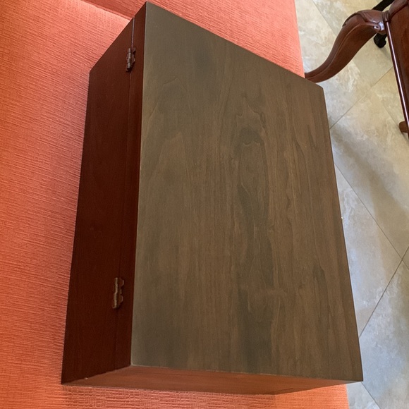 Silver Flatware Chest - Picture 6 of 7